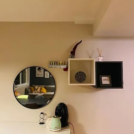 公寓 Private Cozy Close To Center 卑爾根