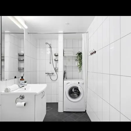 公寓 Private Cozy Close To Center 卑爾根