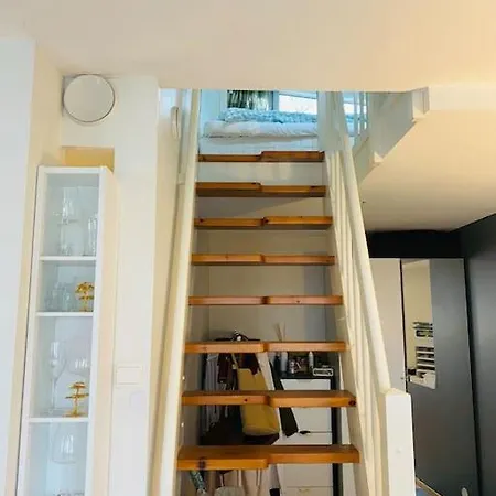 Private Cozy Close To Center Apartman Bergen